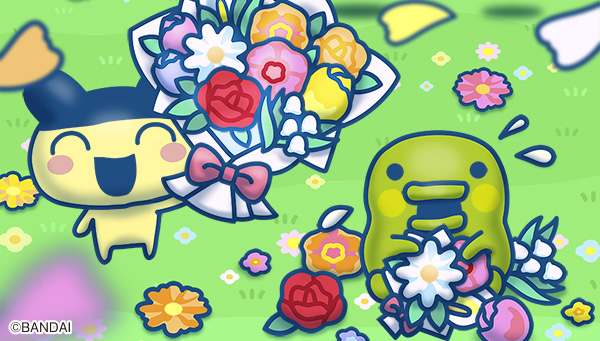 TAMAVERSE-Event-Neuigkeiten! BOUQUET MAKING IST ZURÜCK!